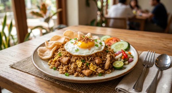 Nasi Goreng Ayam