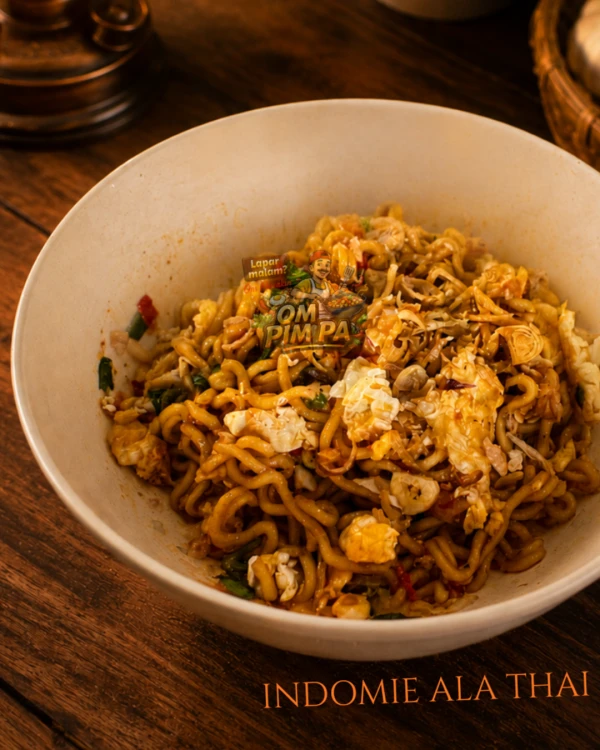 Indomie ala Thai