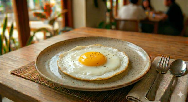 Telur Mata Sapi