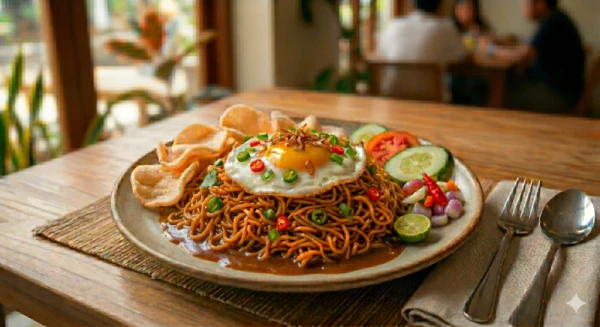 Indomie Nyemek