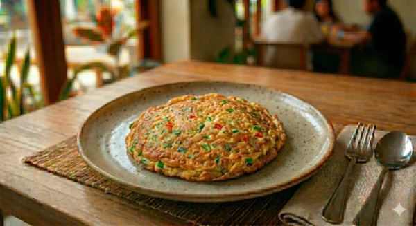Telur Dadar